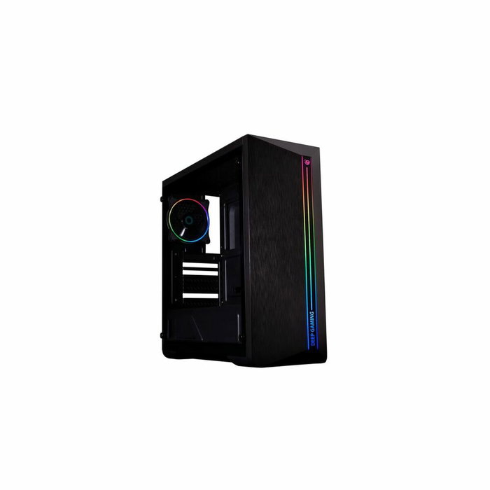Deep gaming DGC-200 Black ATX Deep gaming DGC-200 Black ATX