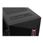 Deep Gaming Caja Ordenador Gaming DGC200 ATX RGB USB 3.0 Sin Fuente, Compatible con Gráficas de 360mm y Refrigeración Líquida