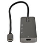 StarTech.com Adaptador Multipuertos USB-C DKT30CHPD3 HDMI 4K 60Hz 100W PD
