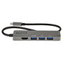 StarTech.com Adaptador Multipuertos USB-C DKT30CHPD3 HDMI 4K 60Hz 100W PD