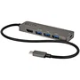 StarTech.com Adaptador Multipuertos USB-C DKT30CHPD3 HDMI 4K 60Hz 100W PD