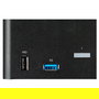 StarTech Conmutador KVM 2 Puertos DisplayPort 1.2 para 2 Ordenadores - Soporta 4K UHD a 60Hz HDR y 3 Monitores con Hub USB 3.0 de 2 Puertos y Audio 5.1 - DP2KHDUSBA (3840 x 2160)