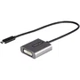 StarTech.com Adaptador USB-C a DVI-I CDP2DVIEC para Monitor/Proyector