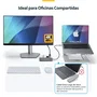 StarTech.com DKT30CHSDPD1 Docking Station USB-C 7-en/1 con HDMI 4K 60Hz, 2x USB-A 3.2, Ethernet Gigabit, Lector SD/microSD, USB Power Delivery 100W, Cable 30cm