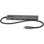 StarTech.com DKT30CHSDPD1 Docking Station USB-C 7-en/1 con HDMI 4K 60Hz, 2x USB-A 3.2, Ethernet Gigabit, Lector SD/microSD, USB Power Delivery 100W, Cable 30cm