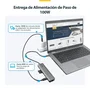 StarTech.com DKT30CHSDPD1 Docking Station USB-C 7-en/1 con HDMI 4K 60Hz, 2x USB-A 3.2, Ethernet Gigabit, Lector SD/microSD, USB Power Delivery 100W, Cable 30cm