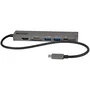 StarTech.com DKT30CHSDPD1 Docking Station USB-C 7-en/1 con HDMI 4K 60Hz, 2x USB-A 3.2, Ethernet Gigabit, Lector SD/microSD, USB Power Delivery 100W, Cable 30cm