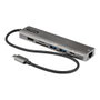 StarTech.com Docking Station USB-C con HDMI 4K 60Hz, USB 3.0, GbE y SD/microSD