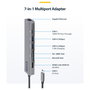 Startech.com Adaptador Multipuertos USB-C Docking Station a HDMI 2.0 4K 60Hz 100W Power Delivery