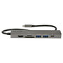 Startech.com Adaptador Multipuertos USB-C Docking Station a HDMI 2.0 4K 60Hz 100W Power Delivery