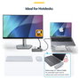 Startech.com Adaptador Multipuertos USB-C Docking Station a HDMI 2.0 4K 60Hz 100W Power Delivery