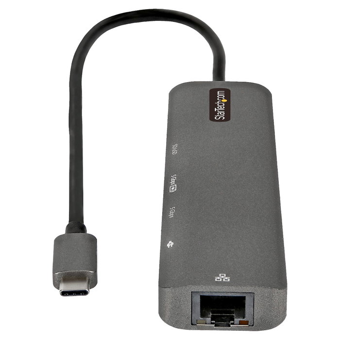 Startech.com Adaptador Multipuertos USB-C Docking Station a HDMI 2.0 4K 60Hz 100W Power Delivery