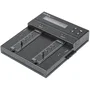 StarTech Duplicador y Borrador Autónomo de Unidades M.2 SATA y NVMe SM2DUPE11