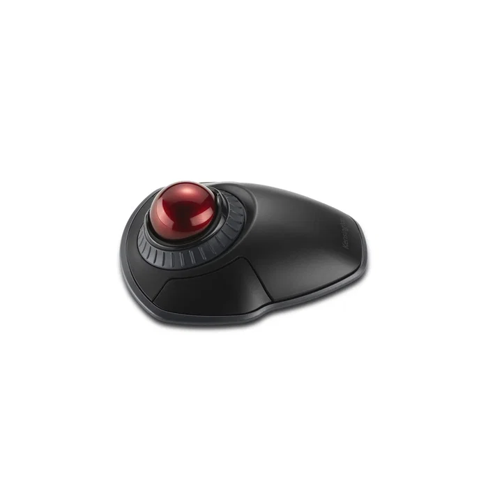 Kensington Orbit Trackball inalámbrico con anillo de desplazamiento - Negro Kensington Orbit Trackball inalámbrico con anillo de desplazamiento - Negro