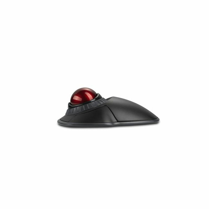 Kensington Orbit Trackball inalámbrico con anillo de desplazamiento, Negro Kensington Orbit Trackball inalámbrico con anillo de desplazamiento, Negro