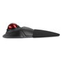 Kensington Orbit Trackball Inalámbrico con Anillo de Desplazamiento, Negro