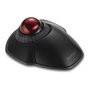 Kensington Orbit Trackball inalámbrico con anillo de desplazamiento, Negro
