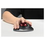 Kensington Orbit Trackball Inalámbrico con Anillo de Desplazamiento, Negro