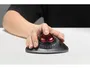 Kensington Trackball Inalámbrico Orbit con Anillo de Desplazamiento, Negro, Bluetooth/RF
