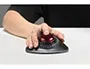 Kensington Trackball Inalámbrico Orbit con Anillo de Desplazamiento, Negro, Bluetooth/RF