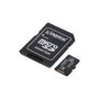 Kingston SDCIT2/16GB Memoria Flash MicroSDHC 16 GB Clase 10 UHS-I U3 V30 A1 Industrial