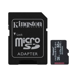 Kingston SDCIT2/32GB MiniSDHC UHS-I Clase 10, V30, A1 - Tarjeta de memoria para condiciones extremas (32 GB)