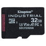 Kingston Tarjeta microSD Industrial 32 GB MicroSDHC