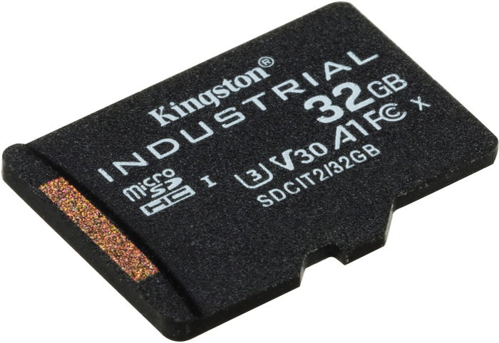 Kingston Tarjeta microSD Industrial 32 GB MicroSDHC Kingston Tarjeta microSD Industrial 32 GB MicroSDHC