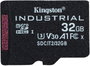 Kingston Tarjeta microSD Industrial 32 GB MicroSDHC