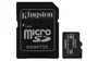 Kingston Industrial microSDHC 8GB Clase 10 A1 pSLC + Adaptador SD