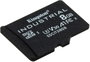 Kingston Industrial microSDHC 8GB Clase 10 A1 pSLC + Adaptador SD