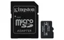 Kingston MESDCIT2/8GB Tarjeta microSD Industrial 8GB microSDHC UHS-I Clase 10 A1 V30 U3 pSLC - Adaptador SD, Resistente para Condiciones Extremas