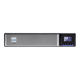 Eaton 5PX 2200I RT2U G2 SAI UPS Línea Interactiva de 2.2kVA/2200W, Montaje Rack 2U, Onda Sinusoidal Pura