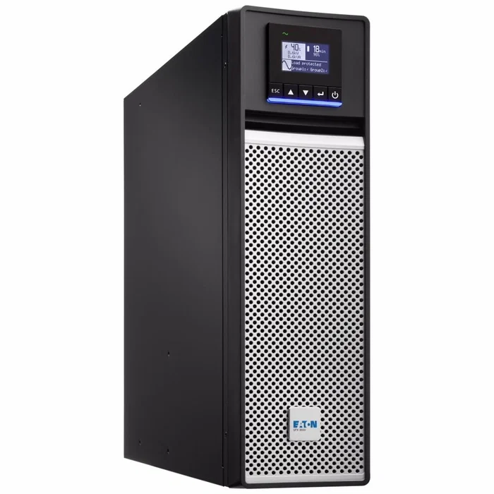 Eaton 5PX3000IRT3UG2 Sistema de alimentación ininterrumpida (UPS) Línea interactiva 3 kVA 3000 W Eaton 5PX3000IRT3UG2 Sistema de alimentación ininterrumpida (UPS) Línea interactiva 3 kVA 3000 W
