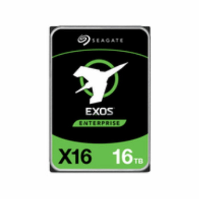 Disco Duro Seagate EXOS X18 16 TB 3,5" Disco Duro Seagate EXOS X18 16 TB 3,5"