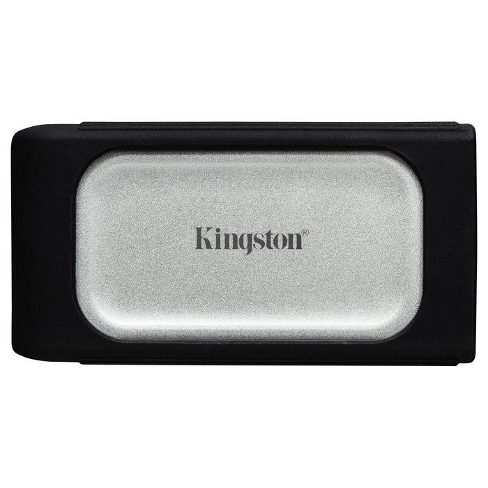 Kingston XS2000 500GB SSD Externo USB-C Negro, Plata