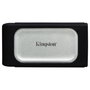 Kingston XS2000 500GB SSD Externo USB-C Negro, Plata