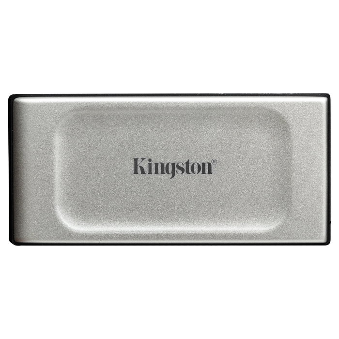 Kingston XS2000 500GB SSD Externo USB-C Negro, Plata