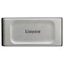 Kingston XS2000 500GB SSD Externo USB-C Negro, Plata