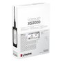 Kingston XS2000 500GB SSD Externo USB-C Negro, Plata