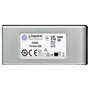 Kingston XS2000 500GB SSD Externo USB-C Negro, Plata