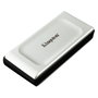 Kingston XS2000 500GB SSD Externo USB-C Negro, Plata