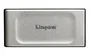 Kingston XS2000 500 GB Negro y Plata