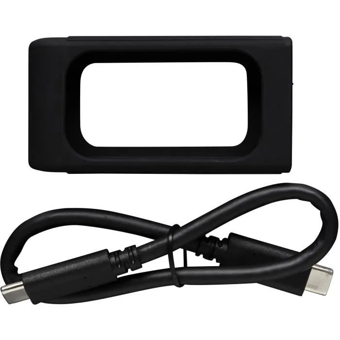 Kingston XS2000 Unidad SSD Externa 500GB USB 3.2 (SXS2000/500G)