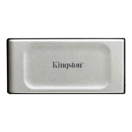 Kingston SXS2000/500G Disco Duro Externo Solido SSD 500GB USB 3.2 Gen 2x2 hasta 2000 MB/s