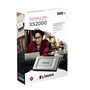 Disco externo ssd kingston xs2000 500gb usb 3.2 ext rw: 2000/2000mb/s, usb 3.2 gen2x2, ip55, usb-c