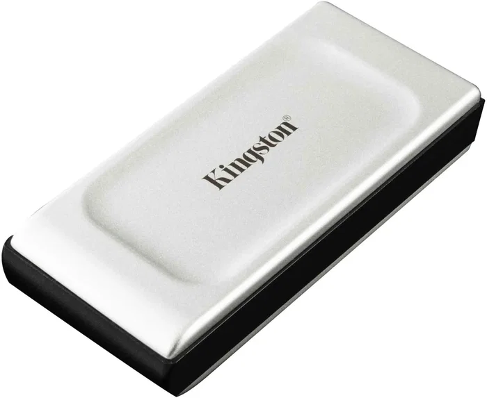 Kingston SSD XS2000 2TB USB 3.2 Tipo C 2000MB/s Lectura Escritura Kingston SSD XS2000 2TB USB 3.2 Tipo C 2000MB/s Lectura Escritura