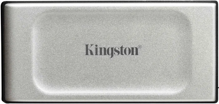 Kingston SSD XS2000 2TB USB 3.2 Tipo C 2000MB/s Lectura Escritura Kingston SSD XS2000 2TB USB 3.2 Tipo C 2000MB/s Lectura Escritura