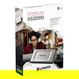 Disco externo ssd kingston sxs2000 2tb usb 3.2 plata