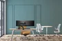 Neomounts NM-D775BLACKPLUS Soporte de Escritorio para Pantalla Curva 10-49 Pulgadas